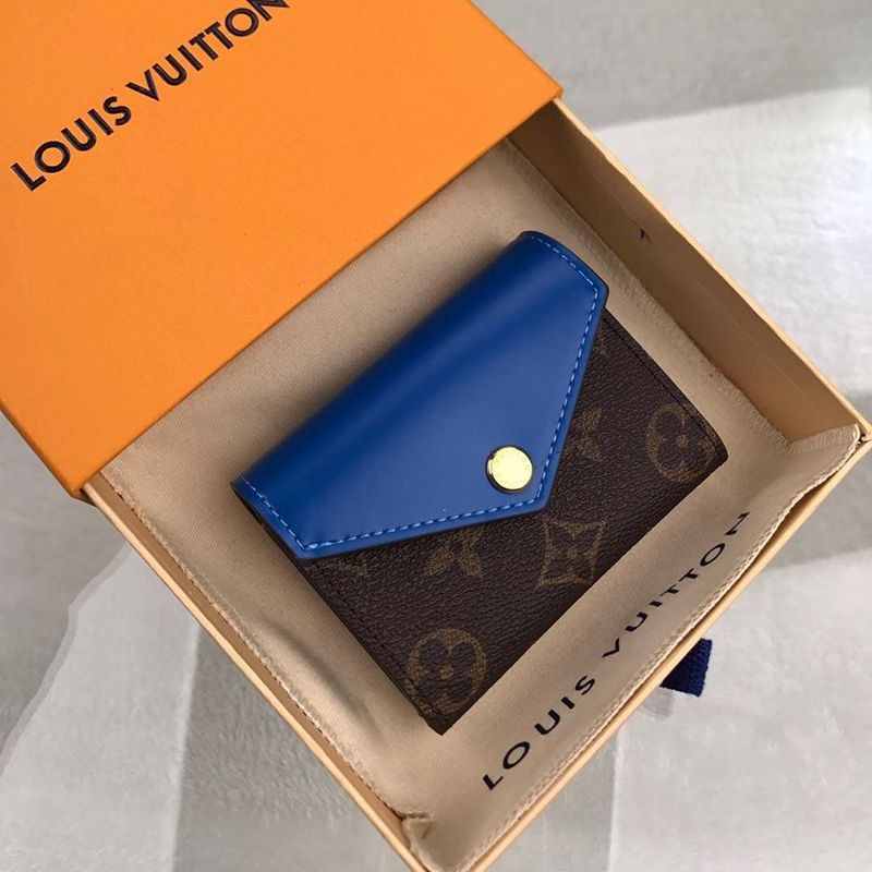 Rare ★ Louis Vuitton ★ Portefeuille Zoe Compact Wallet Replica M62932 Rare ★ Louis Vuitton ★ Portefeuille Zoe Compact Wallet Replica M62932