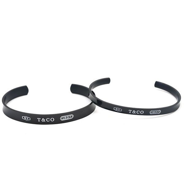 Extremely rare! Tiffany Square Bracelet Replica Tii61462