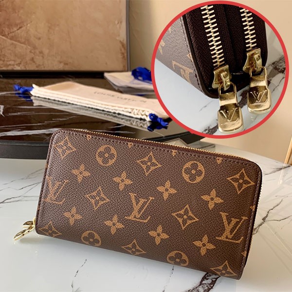 Rare Louis Vuitton Zippy Wallet Replica Monogram Round Zip Game On vuu35748 Rare Louis Vuitton Zippy Wallet Replica Monogram Round Zip Game On vuu35748