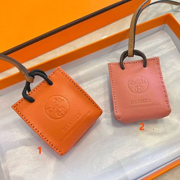 Cute Hermes bag charm replica ero23075 Cute Hermes bag charm replica ero23075