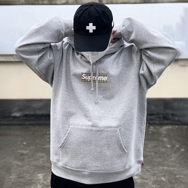 No.1 Popular Supreme Hoodie Copy Long Sleeve Sweatshirt Shy75036