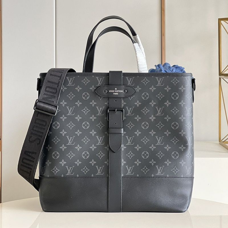 Free shipping [Popular] Louis Vuitton Mule Tote Bag Replica Monogram M45914