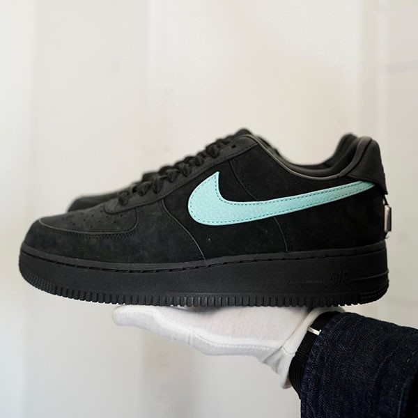 Nike Tiffany Replica Air Force 1 Low 1837 Black DZ1382-001