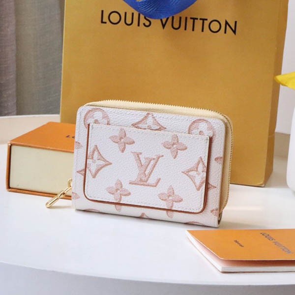 Louis Vuitton Portefeuille Lou Replica Wallet M81527 Louis Vuitton Portefeuille Lou Replica Wallet M81527