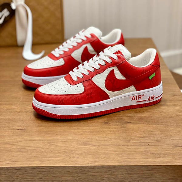 Hard to find Louis Vuitton Nike collaboration sneakers replica vup31047