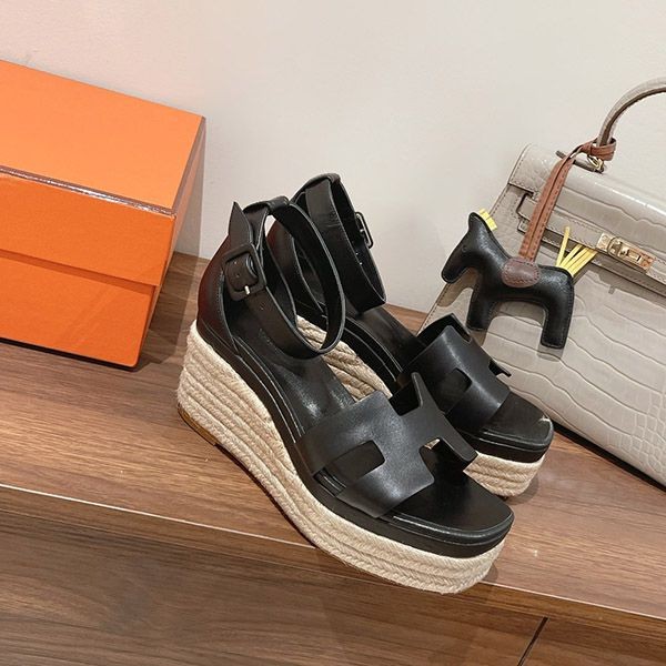 2022ss New Hermes Sandals Replica Espadrilles Elda erl75259 2022ss New Hermes Sandals Replica Espadrilles Elda erl75259