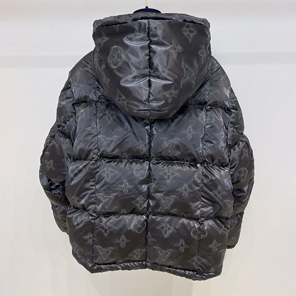Louis Vuitton down jacket copy ☆Can be worn on both sides☆ vuo52877
