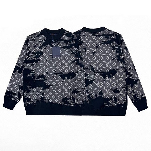 A nice Louis Vuitton Monogram Degradé Cotton Knit replica vut82824