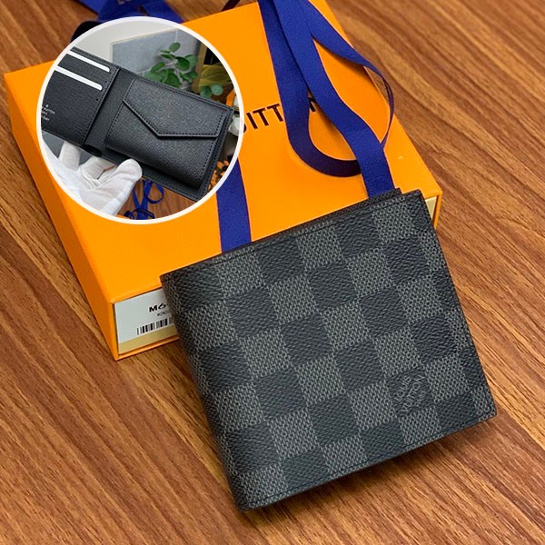Very popular all over the world? Fake Louis Vuitton Portefeuille? Marco NM Damier Bi-fold Wallet vul18342 Very popular all over the world? Fake Louis Vuitton Portefeuille? Marco NM Damier Bi-fold Wallet vul18342