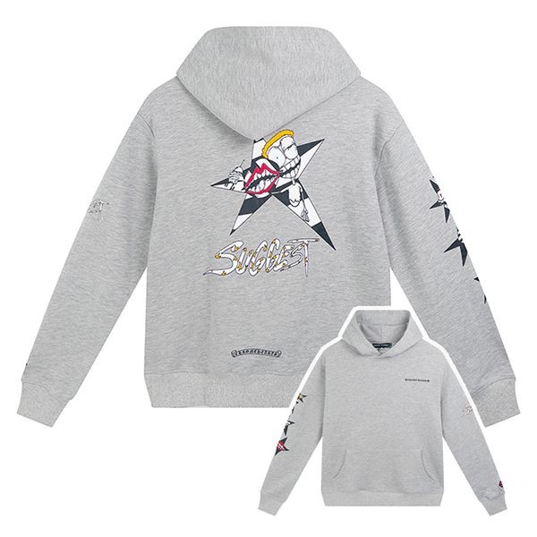 Popular Chrome Hearts Replica Hoodie Perfect as a Gift? Kut09145