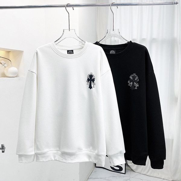 [Very convenient] Cross Half CH Zip Hoodie Replica 2 colors Kue95606
