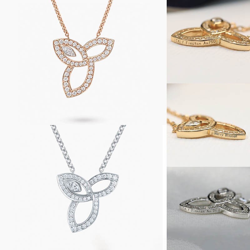 Very popular!! Harry Winston Replica Lily Cluster/Pendant ing97267