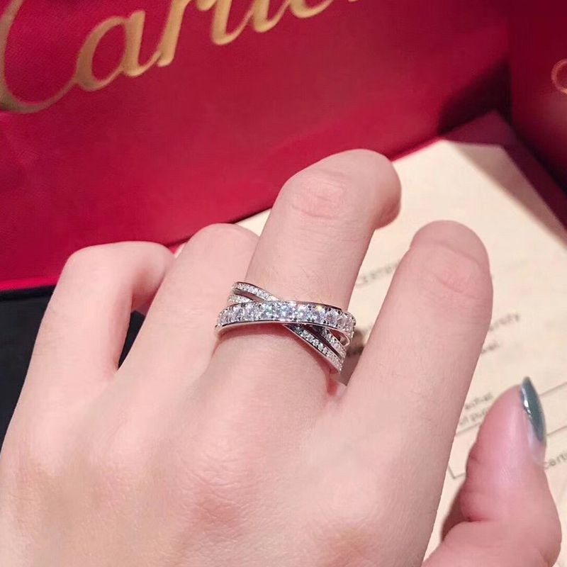 Very popular all over the world! Ready to ship! Cartier Etincel de Ring replica with tax included kak36914 Very popular all over the world! Ready to ship! Cartier Etincel de Ring replica with tax included kak36914