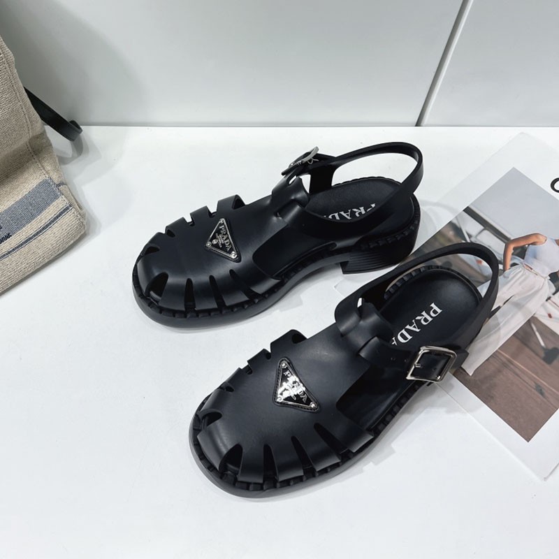 No. 1 in cumulative sales! Prada foam rubber sandals replica pui59198
