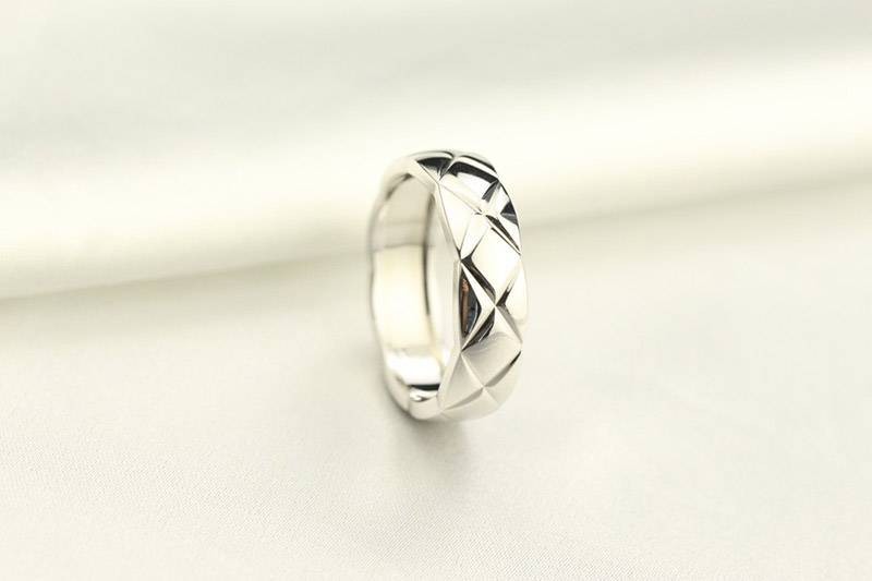 No.1 Popular Chanel Replica Coco Crush Collection Ring shb07357