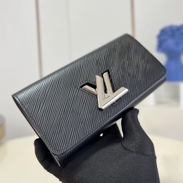Louis Vuitton Portefeuille Twist Epi Long Wallet M80690, Sold Out Louis Vuitton Portefeuille Twist Epi Long Wallet M80690, Sold Out