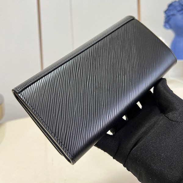 Louis Vuitton Portefeuille Twist Epi Long Wallet M80690, Sold Out