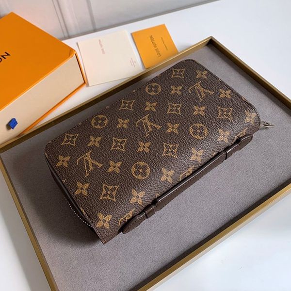 Easy to use! Louis Vuitton Zippy XL Replica Men's Long Wallet Monogram Eclipse M61506 Easy to use! Louis Vuitton Zippy XL Replica Men's Long Wallet Monogram Eclipse M61506