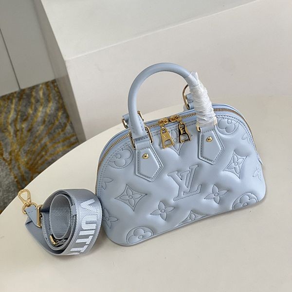 No. 1 in cumulative total sales! ☆Louis Vuitton☆ Alma BB 2Way Bag Gift Copy Shoulder Bag M59793