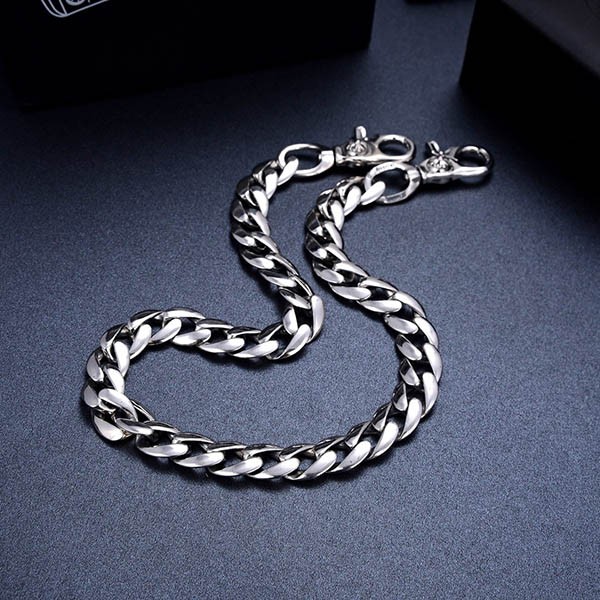 CHROME HEARTS Wallet Chain Fake Chain Fancy Link Kui96413