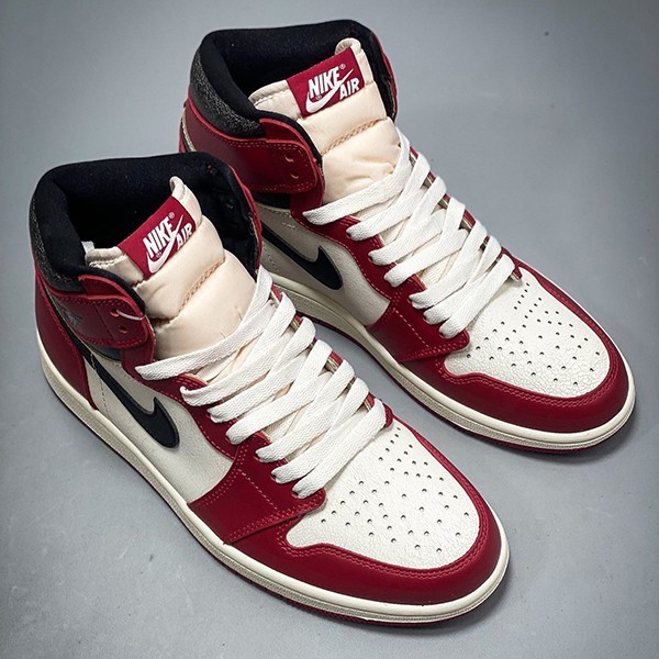 Air Jordan 1 Chicago Lost and Found Replica Nike High OG DZ5485-612