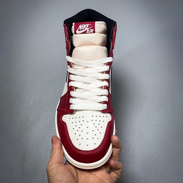 Air Jordan 1 Chicago Lost and Found Replica Nike High OG DZ5485-612