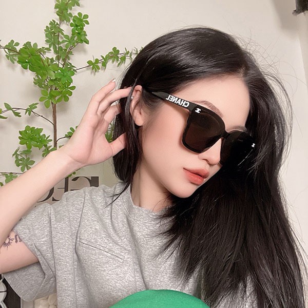 Very popular all over the world? Chanel 5421 logo sunglasses replica shp85285