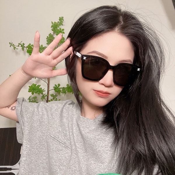 Very popular all over the world? Chanel 5421 logo sunglasses replica shp85285