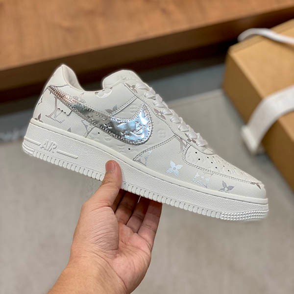 Louis Vuitton Nike fake sneakers vun29962