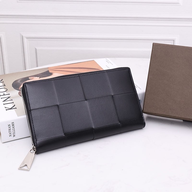No customs charges☆Bottega Veneta Zip Around Wallet Replica 651368VCQC18425 No customs charges☆Bottega Veneta Zip Around Wallet Replica 651368VCQC18425