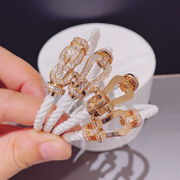 Fred Force 10 Bracelet Replica 18K Diamond fug12933 Fred Force 10 Bracelet Replica 18K Diamond fug12933