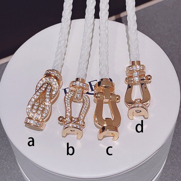 Fred Force 10 Bracelet Replica 18K Diamond fug12933