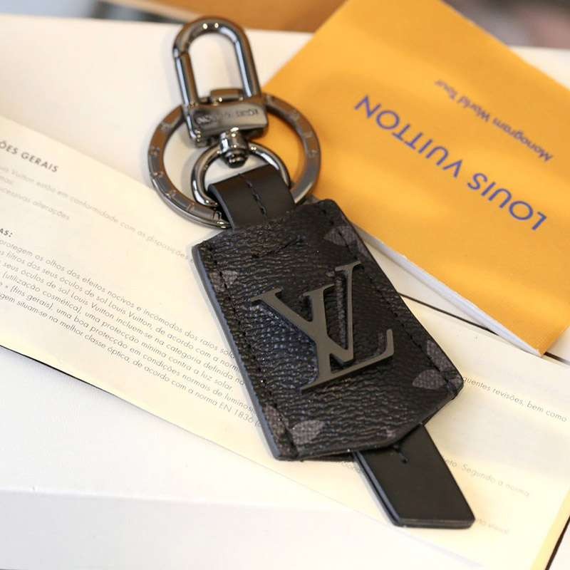 First come, first served? Louis Vuitton Keychain Fake Cloche Cre M68020
