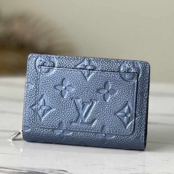 ★Popular in Japan! Louis Vuitton Portefeuille Claire Mini Wallet Replica M80943 ★Popular in Japan! Louis Vuitton Portefeuille Claire Mini Wallet Replica M80943