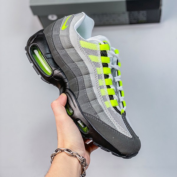 Air Max 95 Yellow Gradation Replica 2022★Nike AIR MAX 95 OG Sneakers nax10659