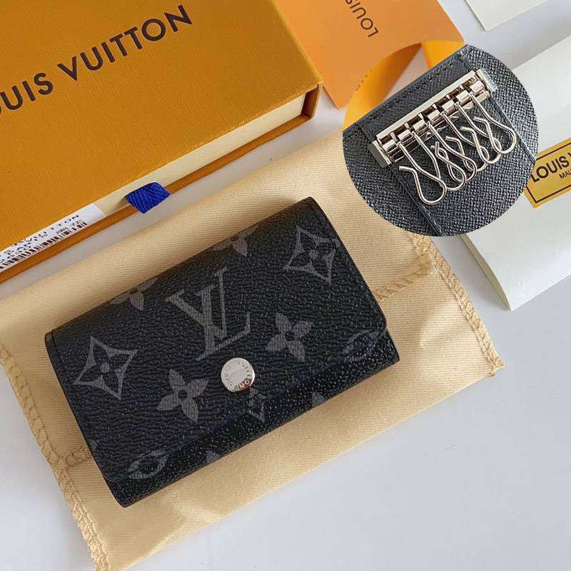 Best Price Louis Vuitton Multicle 6 Monogram Key Case Replica vuq85887