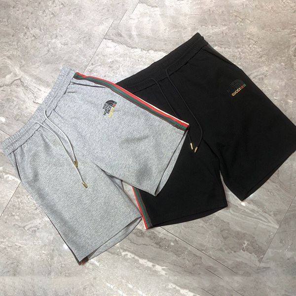 Very popular!! New color Gucci x North Face shorts fake guo30519