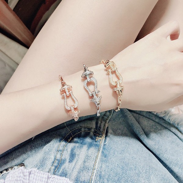 Fred Force 10 Bracelet Replica 3 Colors with Tracking fue89059