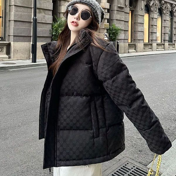 Hard to find Balenciaga x Gucci Hacker down jacket replica gux28446 Hard to find Balenciaga x Gucci Hacker down jacket replica gux28446