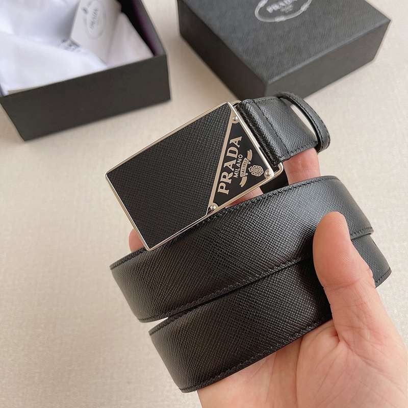 Love at first sight? Prada reversible belt replica 3.5cm put17240