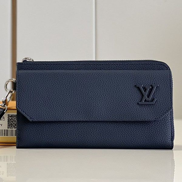 Extremely rare! Louis Vuitton Zippy Wallet Replica M69831