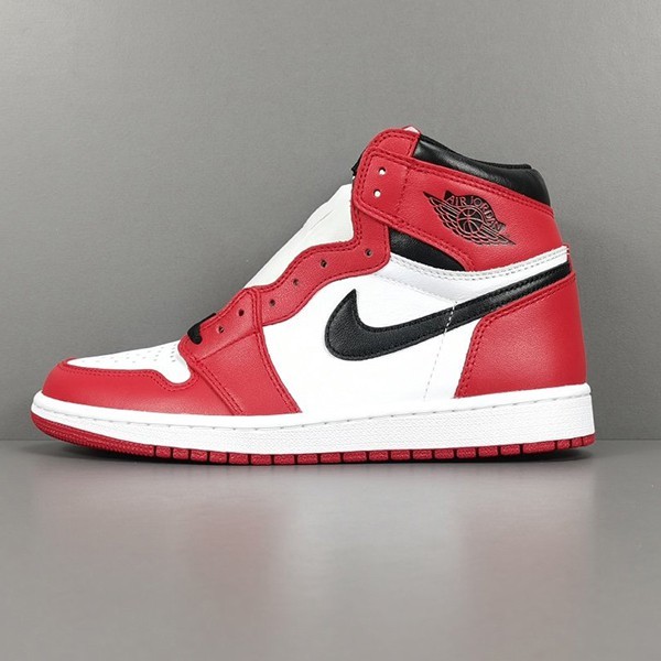 Air Jordan 1 Chicago 2015 Replica Nike Retro Sneakers 555088-101 Air Jordan 1 Chicago 2015 Replica Nike Retro Sneakers 555088-101