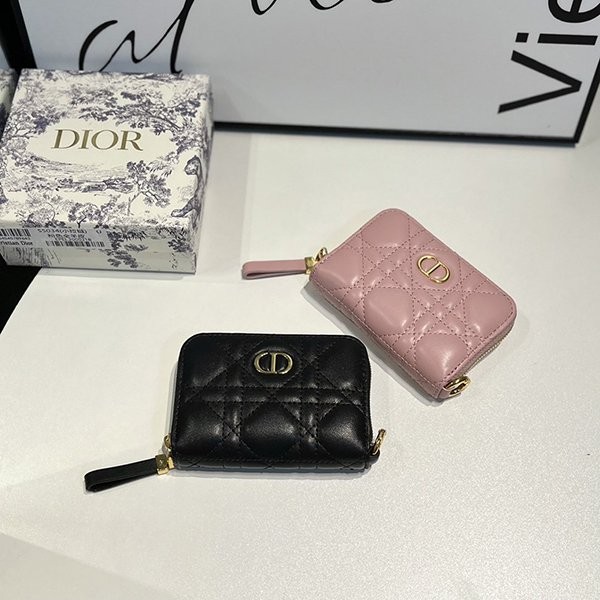 Hard to find! [Dior] CD coin purse fake deb05930