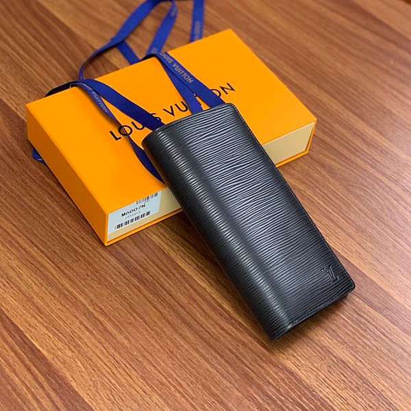 Louis Vuitton Portefeuille Brother Replica Long Wallet Epi M60622 Louis Vuitton Portefeuille Brother Replica Long Wallet Epi M60622