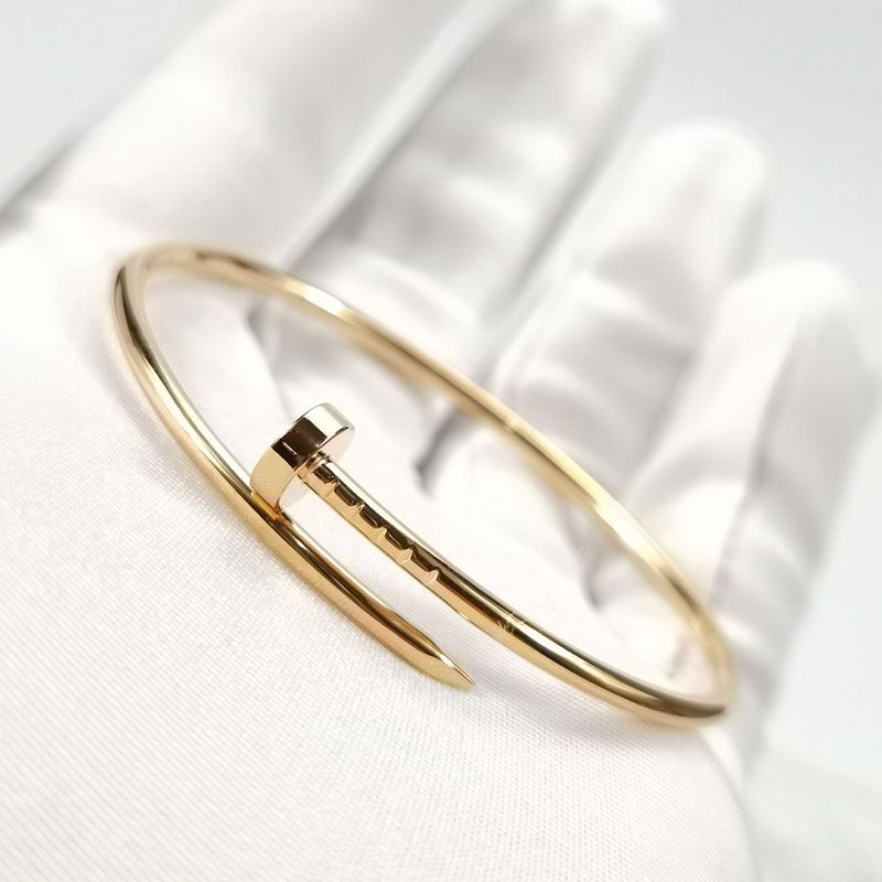 Very popular: Cartier Juste un Clou bracelet replica kau00453