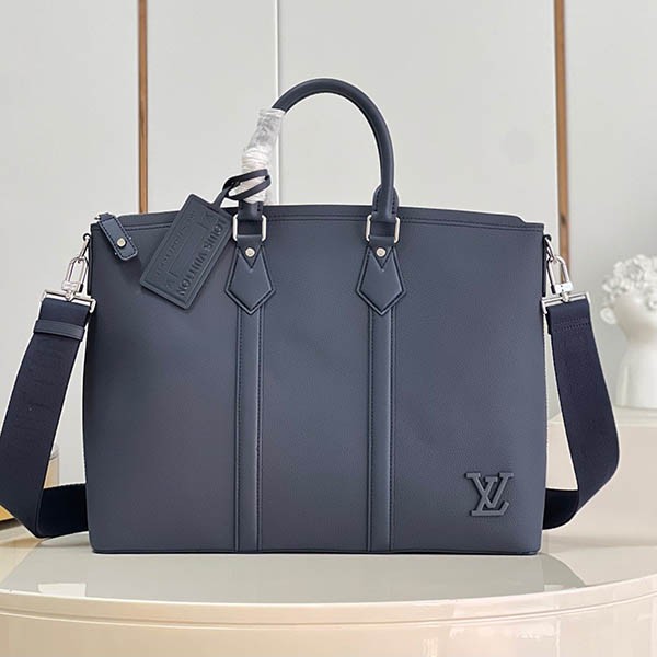 Luxury Louis Vuitton Lockit Business Bag Replica M59158