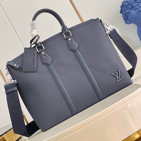 Luxury Louis Vuitton Lockit Business Bag Replica M59158