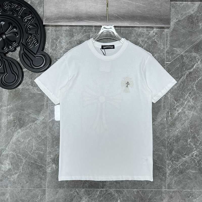 The best touch CHROME HEARTS T-shirt, cheap, unisex, Kuw89797 The best touch CHROME HEARTS T-shirt, cheap, unisex, Kuw89797