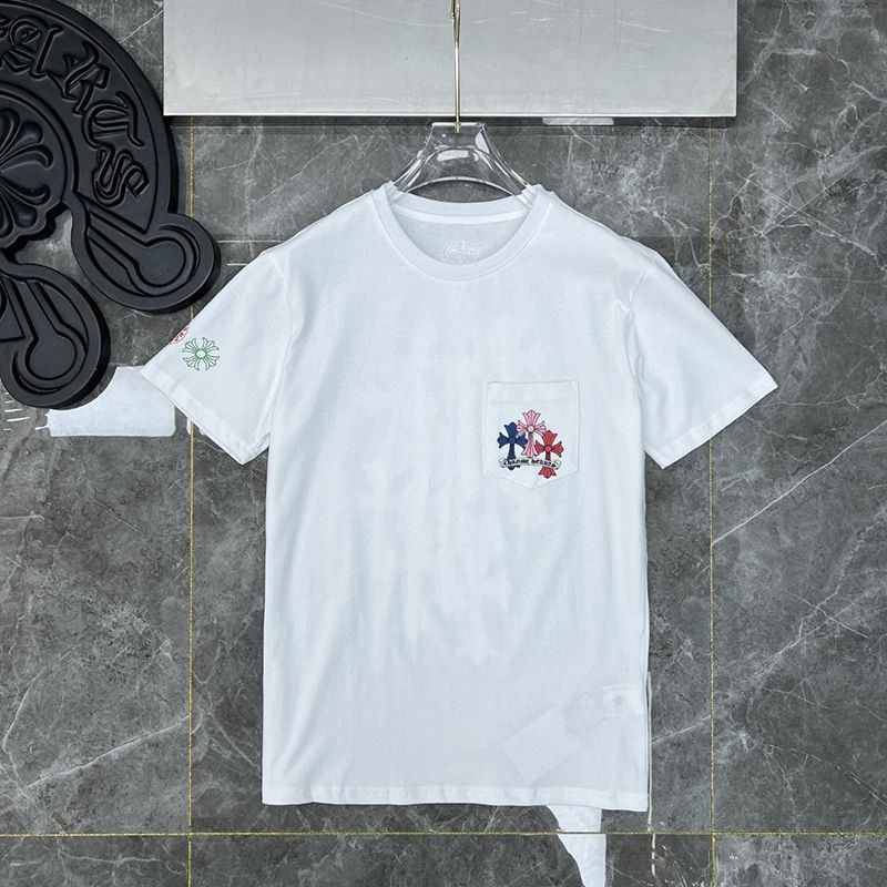 2022SS New Chrome Hearts Cross T-shirt Replica ★ Kuh46600 2022SS New Chrome Hearts Cross T-shirt Replica ★ Kuh46600