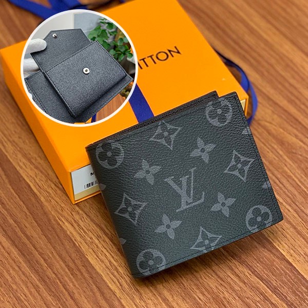 Louis Vuitton Portefeuille Marco NM Replica Monogram Bi-fold Wallet vua86197 Louis Vuitton Portefeuille Marco NM Replica Monogram Bi-fold Wallet vua86197